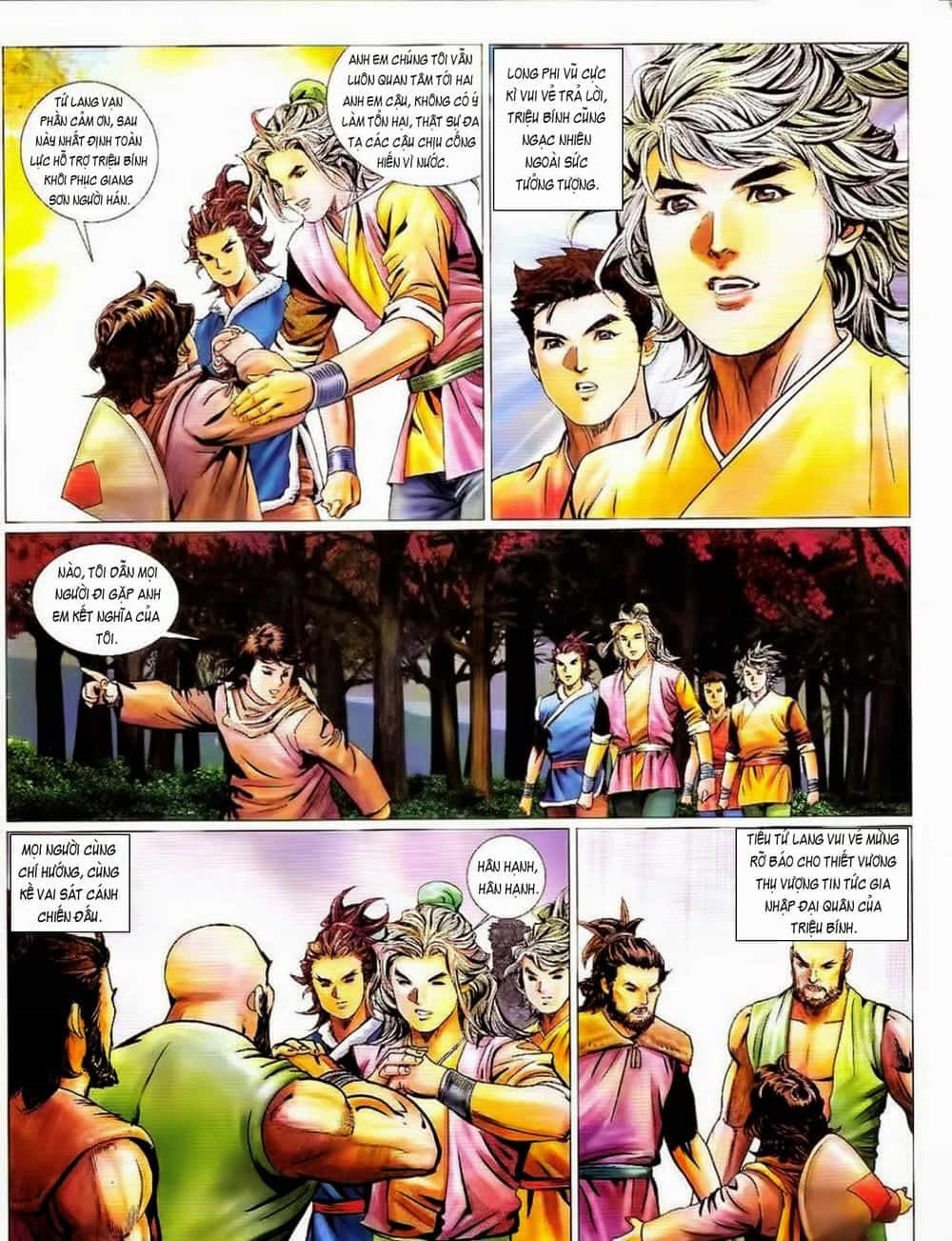 Tuyệt Thế Vô Song 2 - Chương 82 - ảnh 5