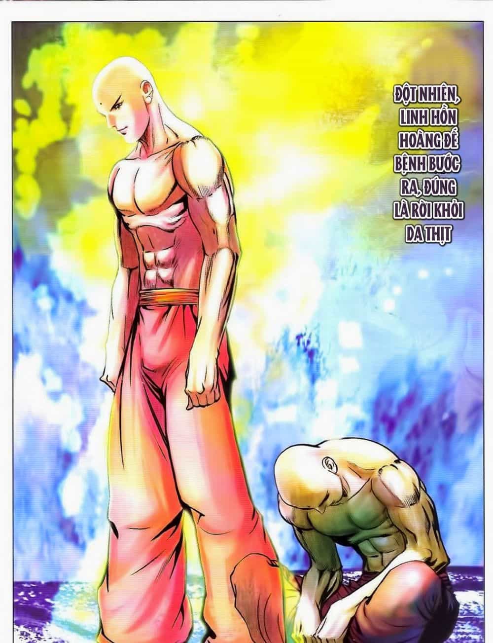 Tuyệt Thế Vô Song 2 - Chương 82 - ảnh 59
