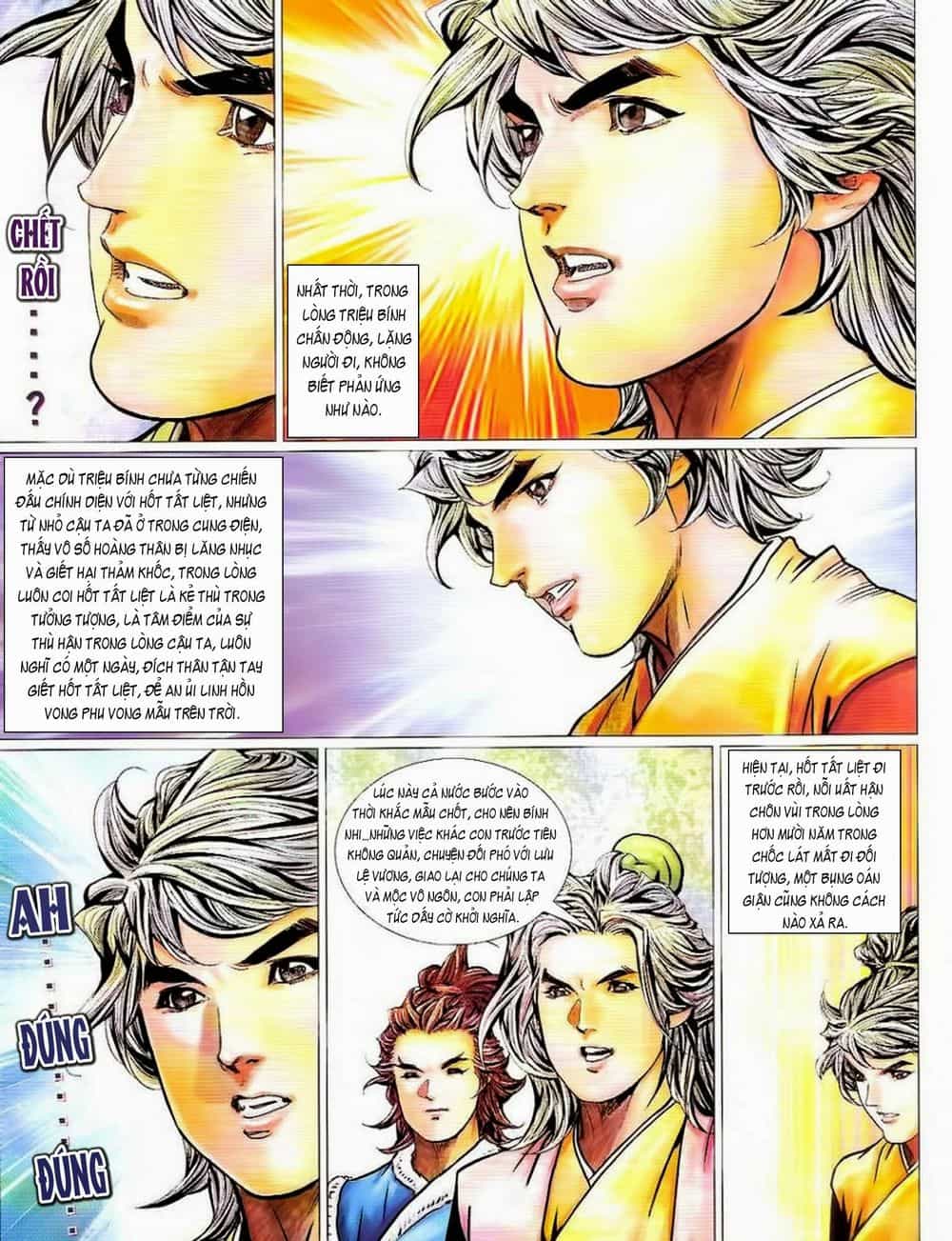 Tuyệt Thế Vô Song 2 - Chương 82 - ảnh 9