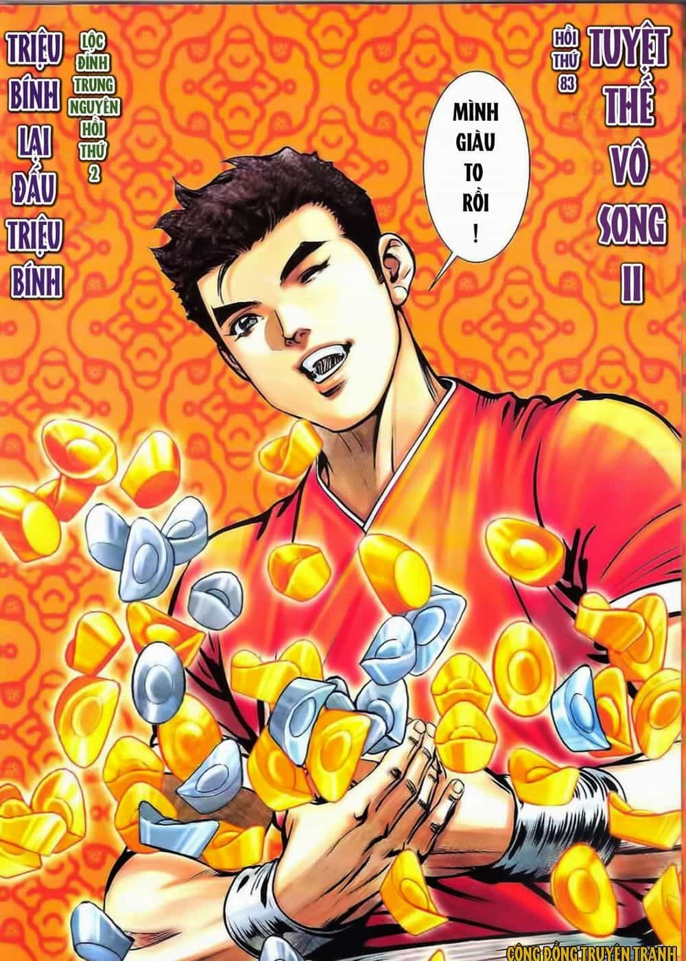 Tuyệt Thế Vô Song 2 - Chương 83 - ảnh 1