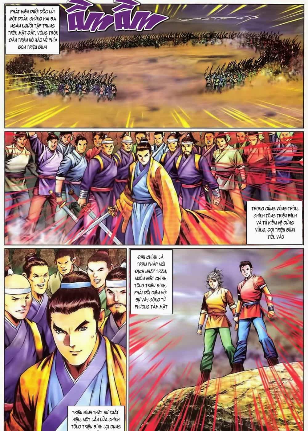 Tuyệt Thế Vô Song 2 - Chương 83 - ảnh 25