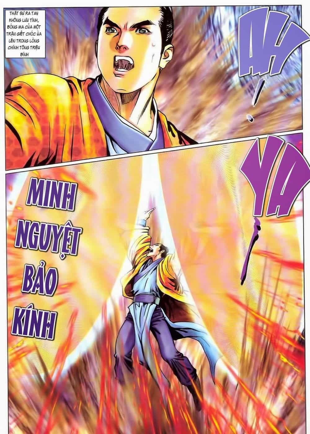Tuyệt Thế Vô Song 2 - Chương 83 - ảnh 51