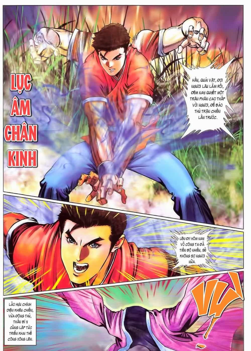 Tuyệt Thế Vô Song 2 - Chương 83 - ảnh 9
