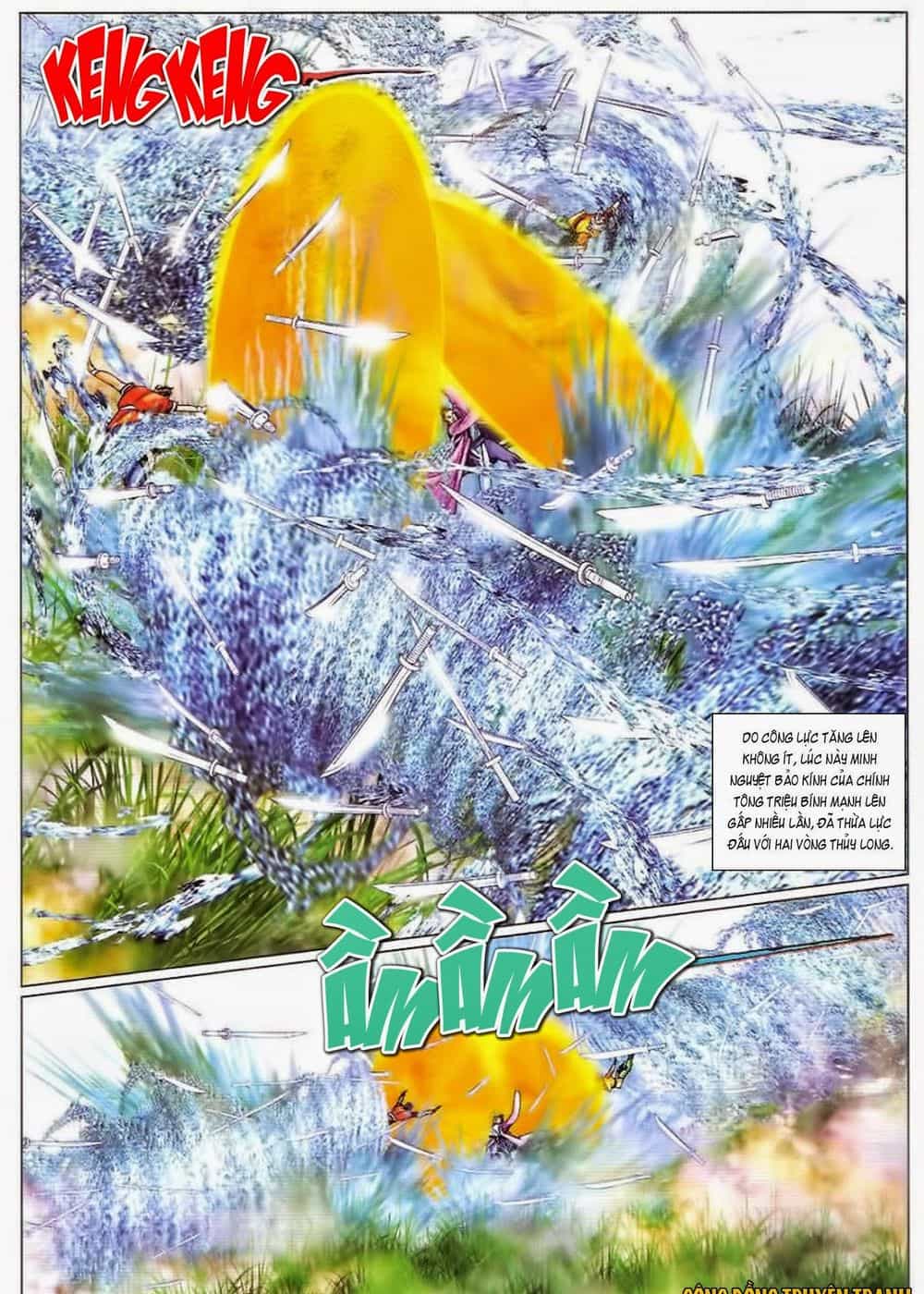 Tuyệt Thế Vô Song 2 - Chương 84 - ảnh 27