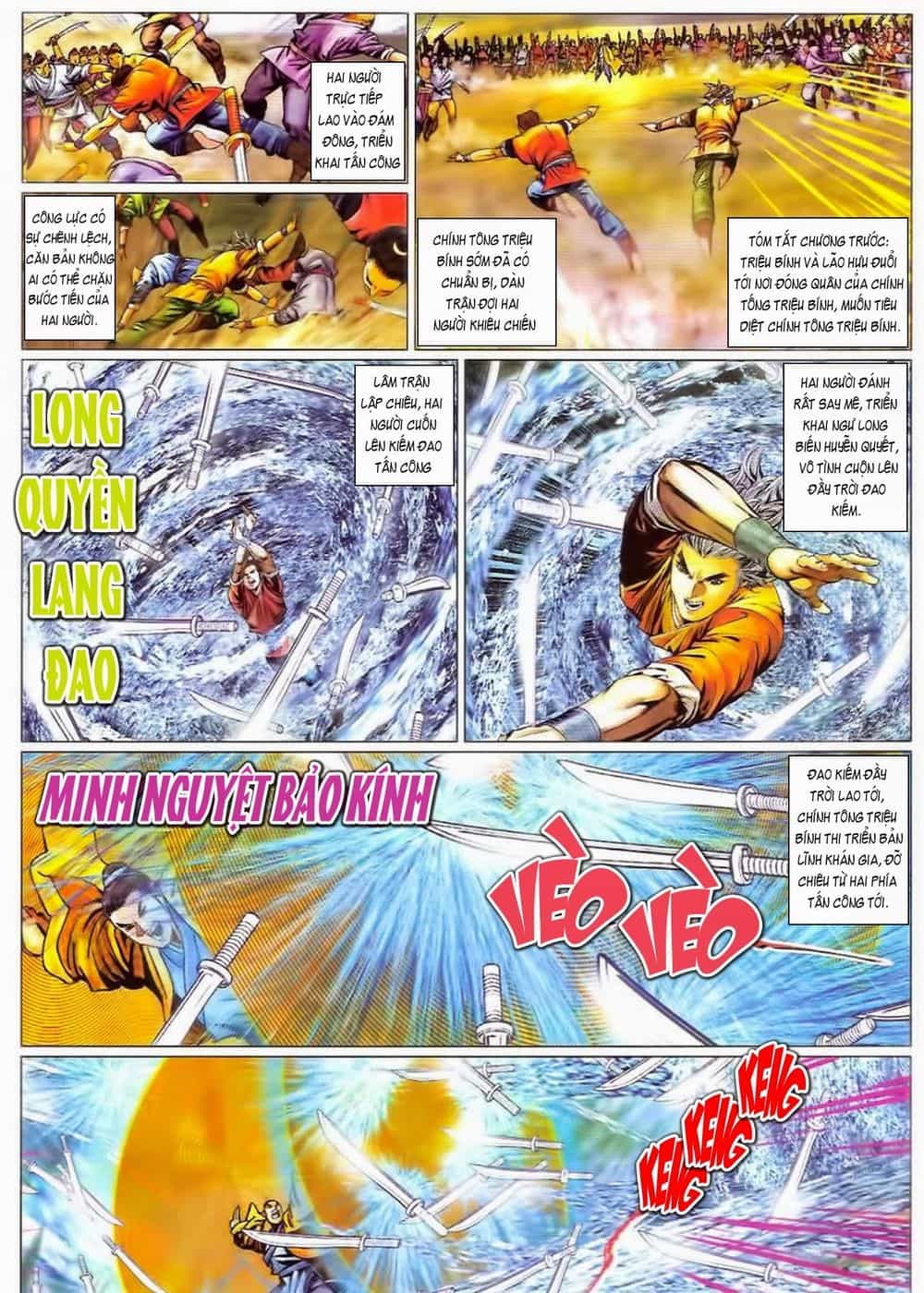 Tuyệt Thế Vô Song 2 - Chương 84 - ảnh 3