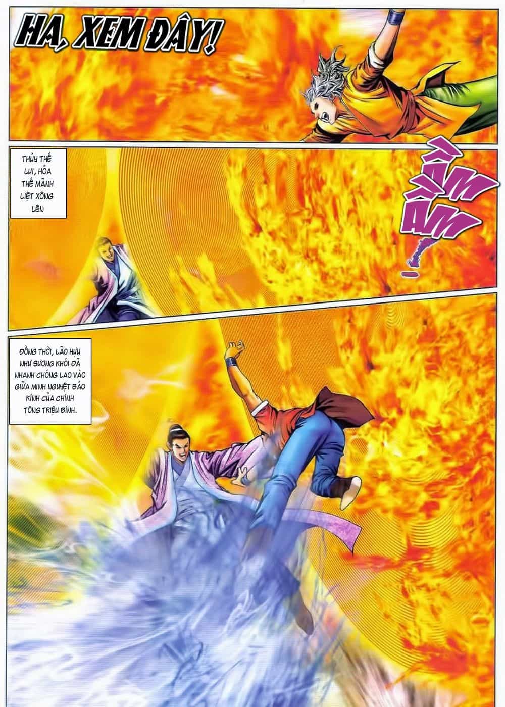 Tuyệt Thế Vô Song 2 - Chương 84 - ảnh 33