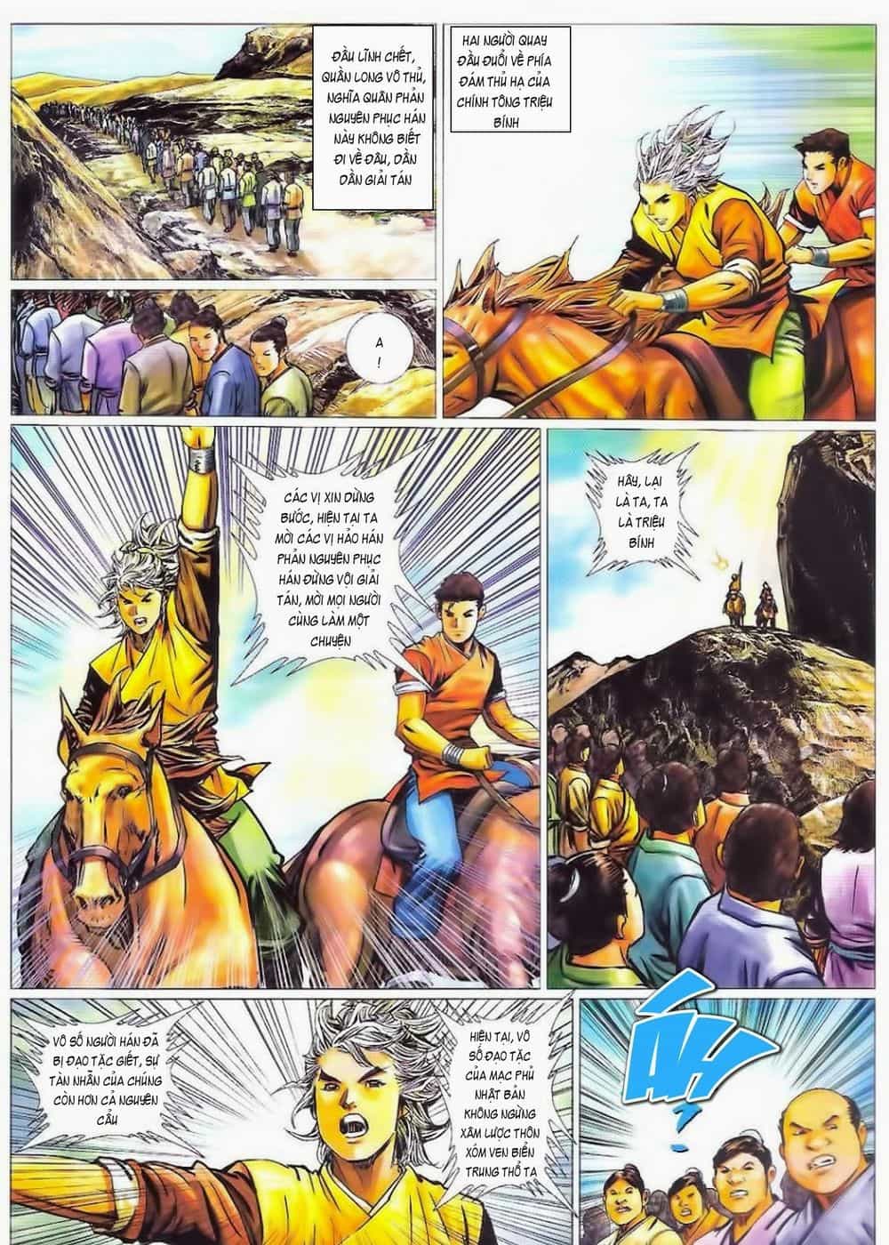Tuyệt Thế Vô Song 2 - Chương 85 - ảnh 25