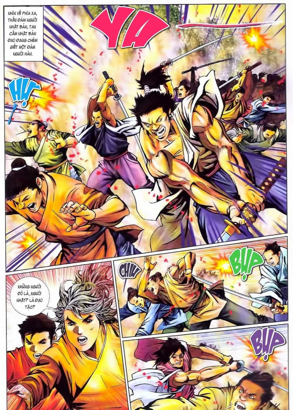 Tuyệt Thế Vô Song 2 - Chương 85 - ảnh 5