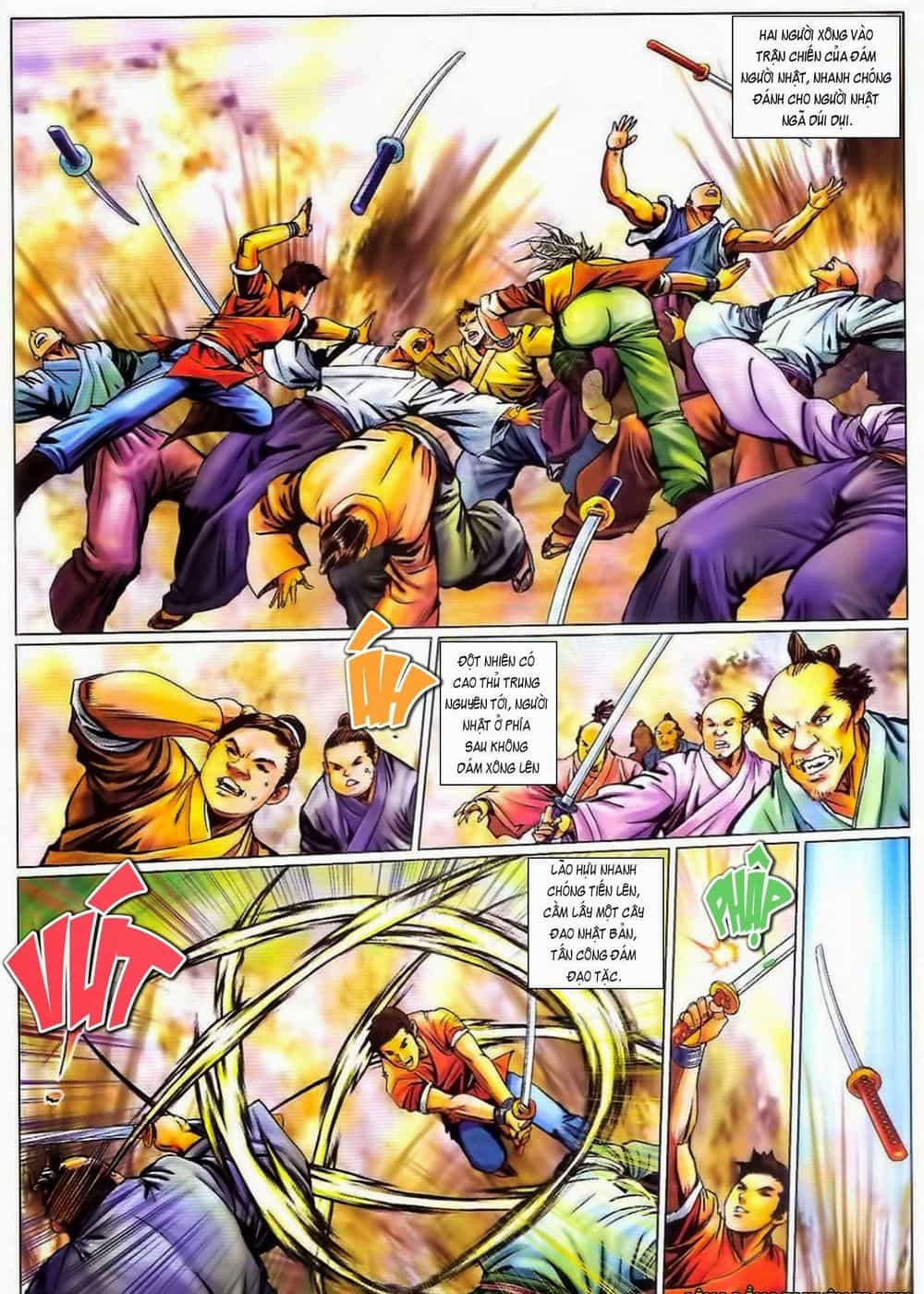 Tuyệt Thế Vô Song 2 - Chương 85 - ảnh 9