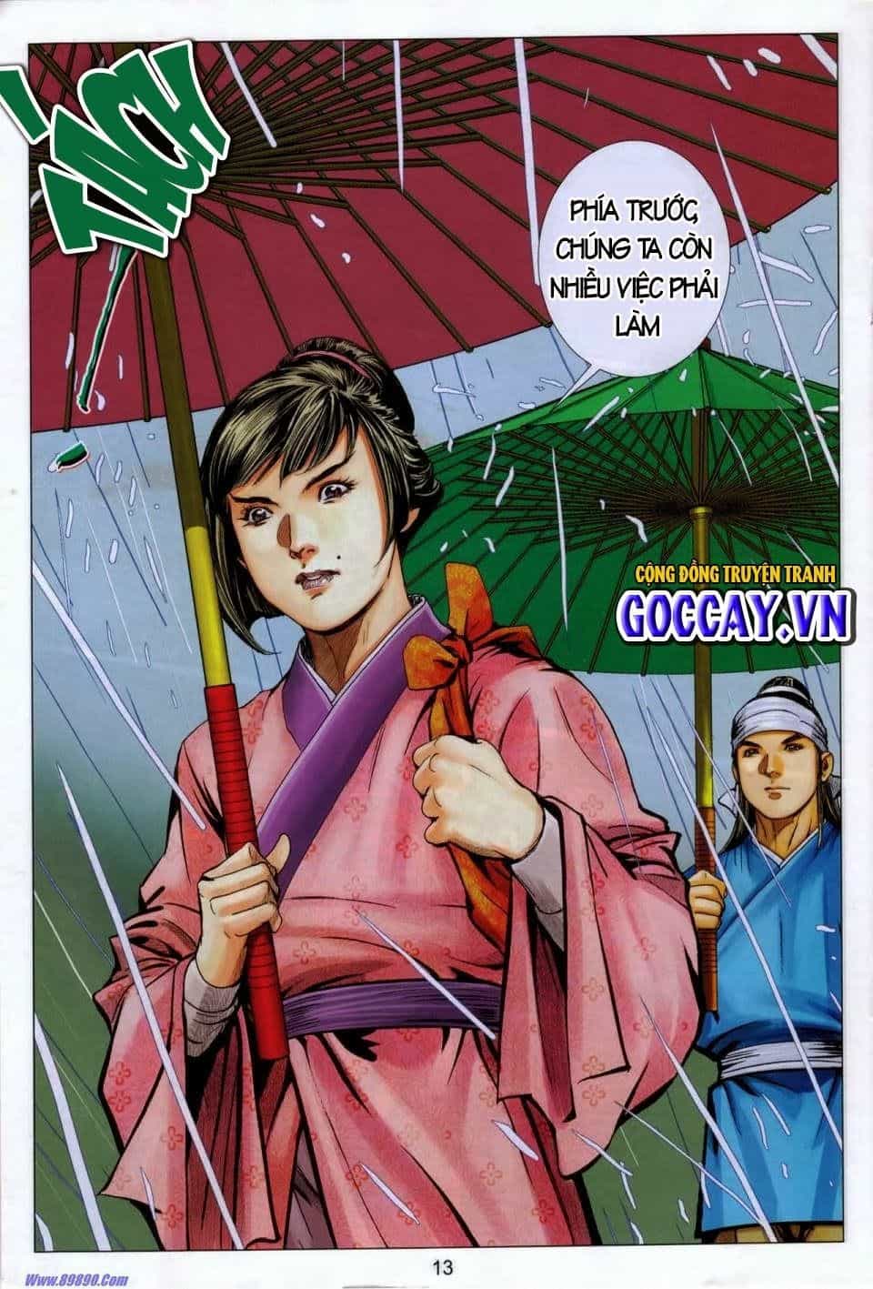 Tuyệt Thế Vô Song 2 - Chương 86 - ảnh 12