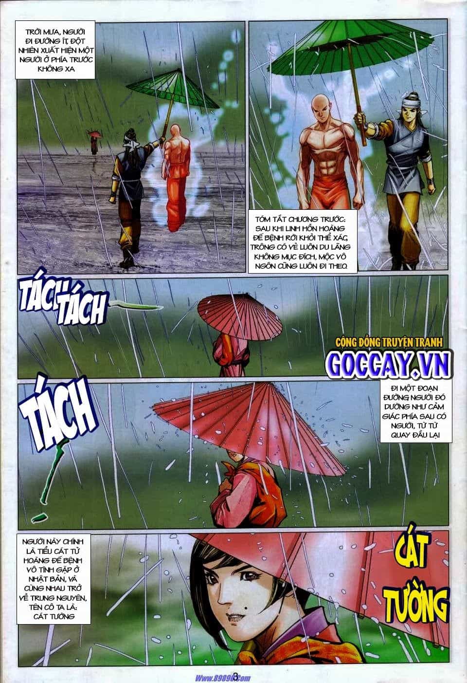 Tuyệt Thế Vô Song 2 - Chương 86 - ảnh 2