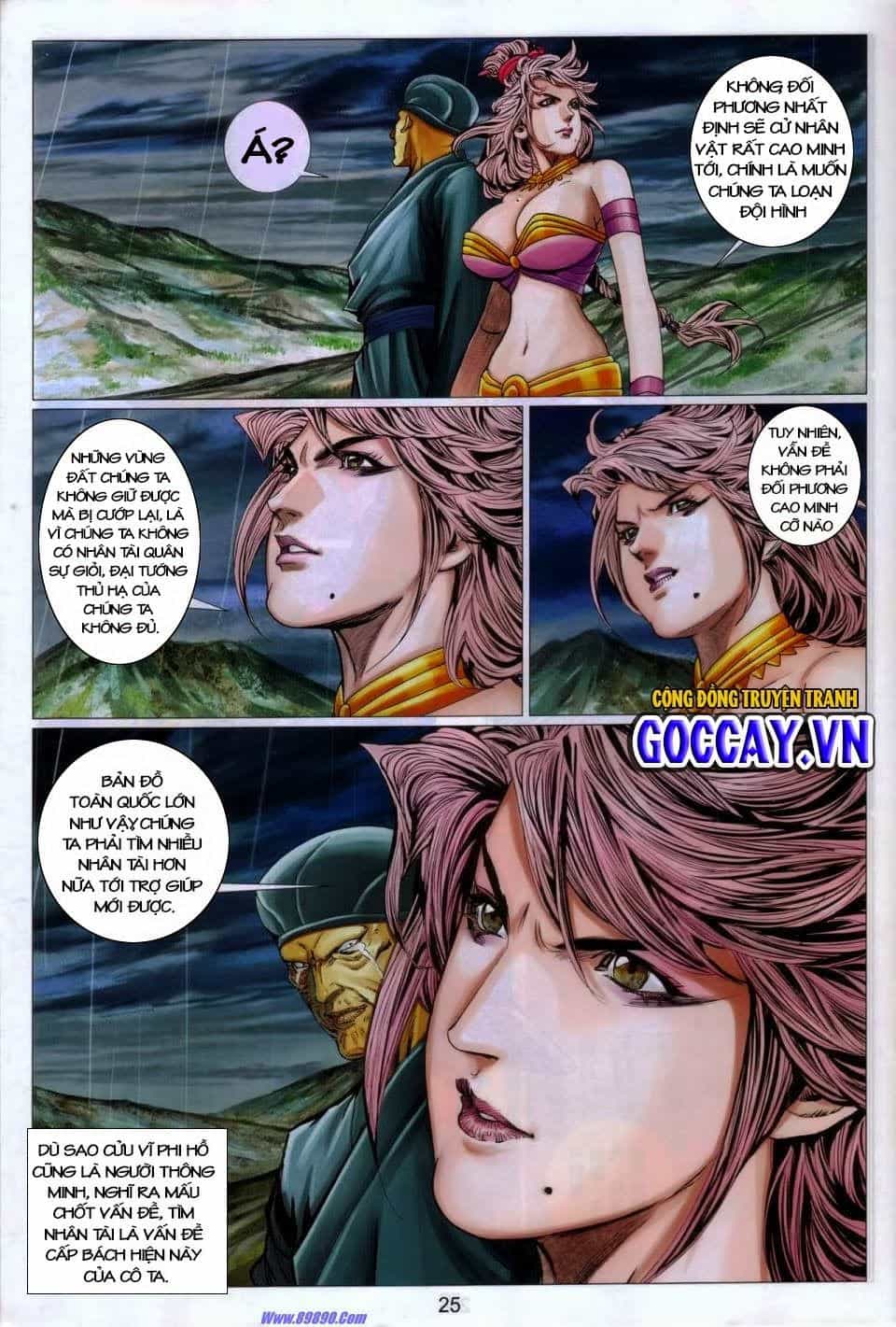 Tuyệt Thế Vô Song 2 - Chương 86 - ảnh 24