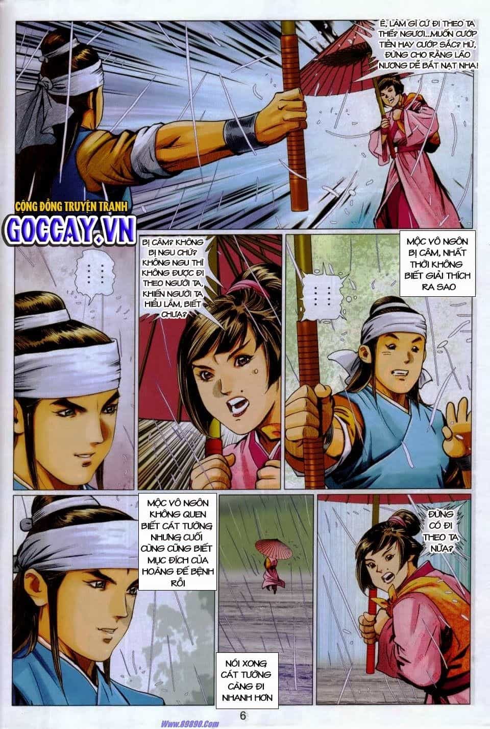 Tuyệt Thế Vô Song 2 - Chương 86 - ảnh 5