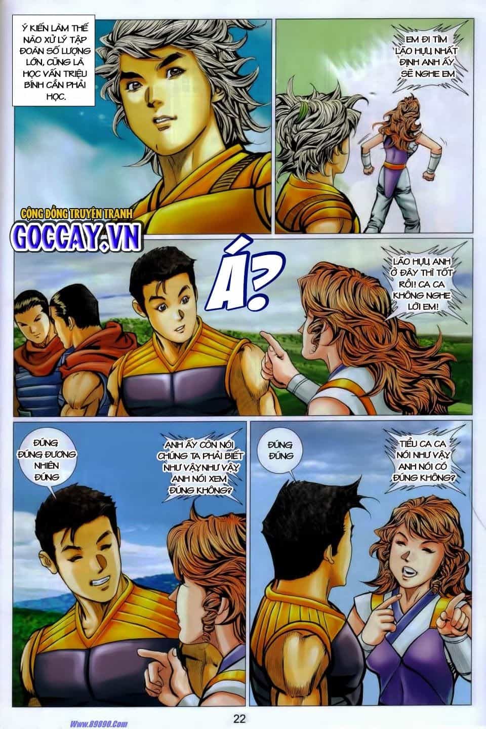 Tuyệt Thế Vô Song 2 - Chương 87 - ảnh 21