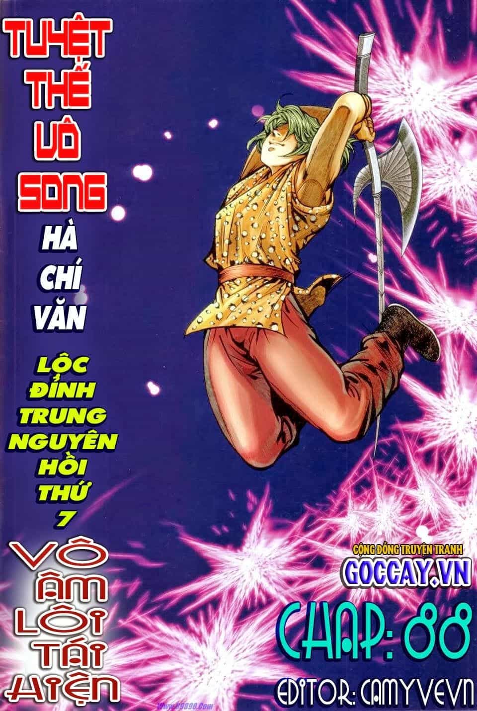 Tuyệt Thế Vô Song 2 - Chương 88 - ảnh 1
