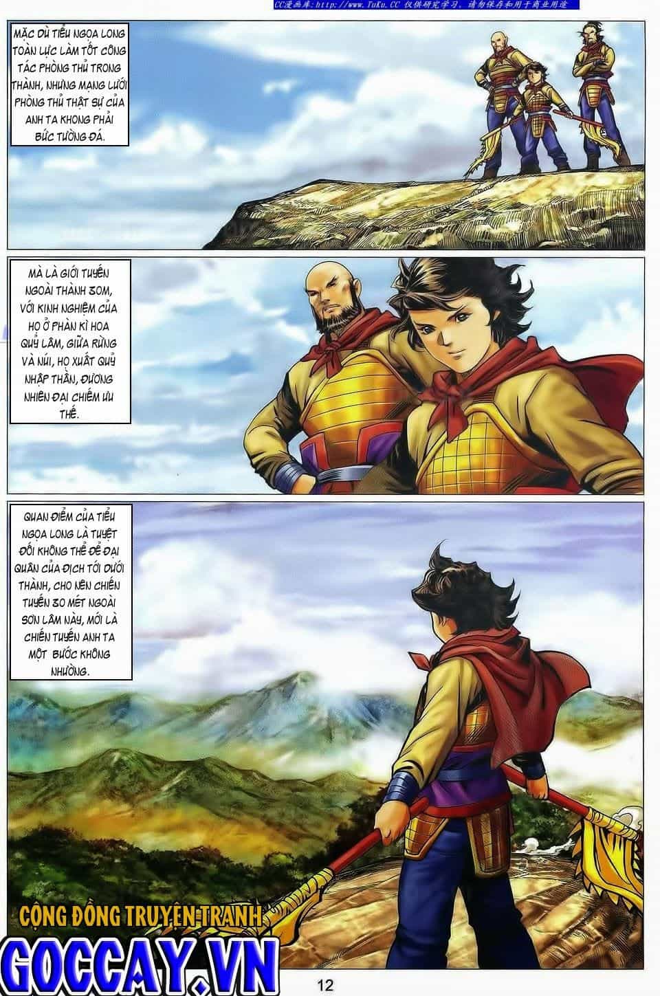 Tuyệt Thế Vô Song 2 - Chương 89 - ảnh 11