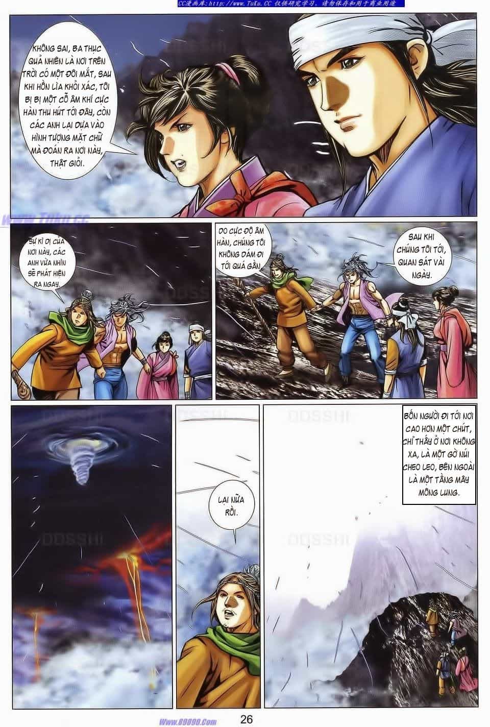 Tuyệt Thế Vô Song 2 - Chương 89 - ảnh 25