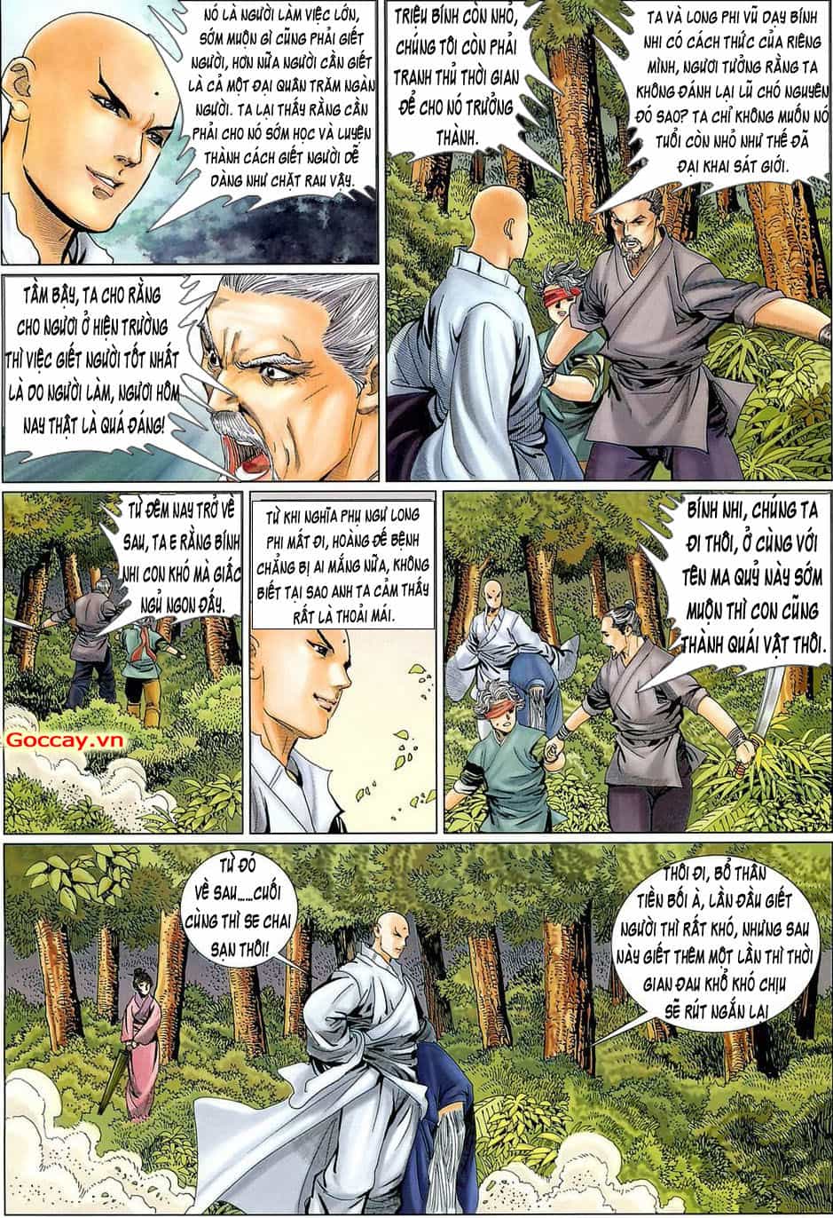Tuyệt Thế Vô Song 2 - Chương 9 - ảnh 22