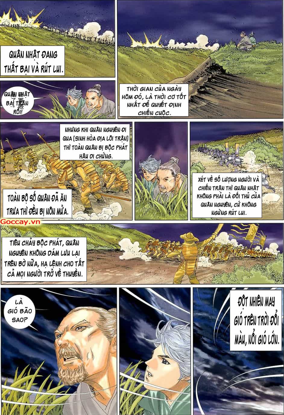 Tuyệt Thế Vô Song 2 - Chương 9 - ảnh 28