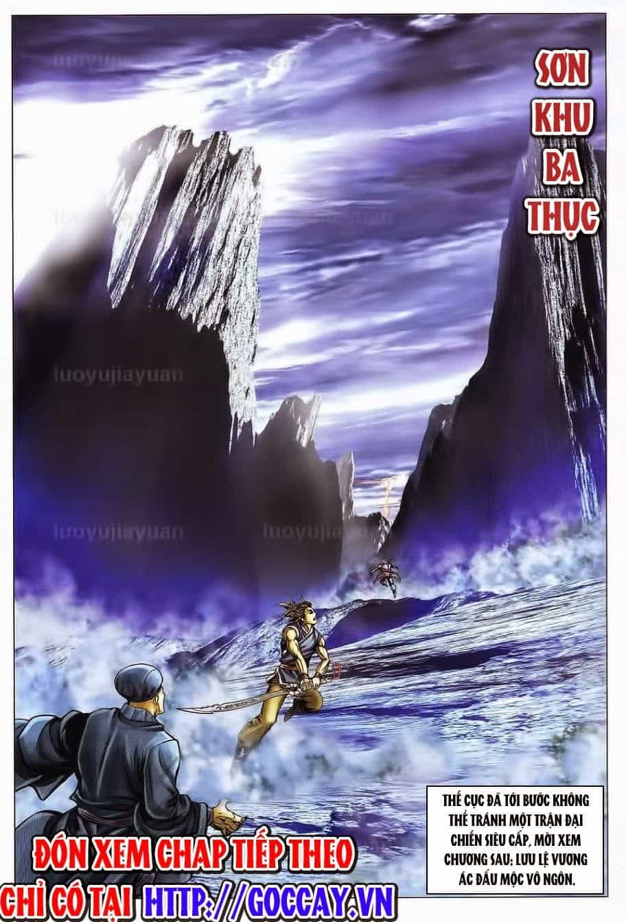 Tuyệt Thế Vô Song 2 - Chương 93 - ảnh 31
