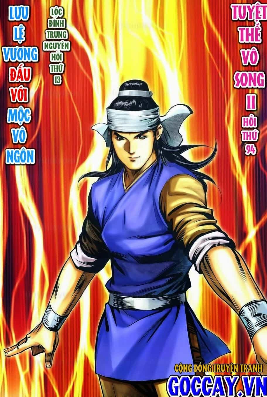 Tuyệt Thế Vô Song 2 - Chương 94 - ảnh 1