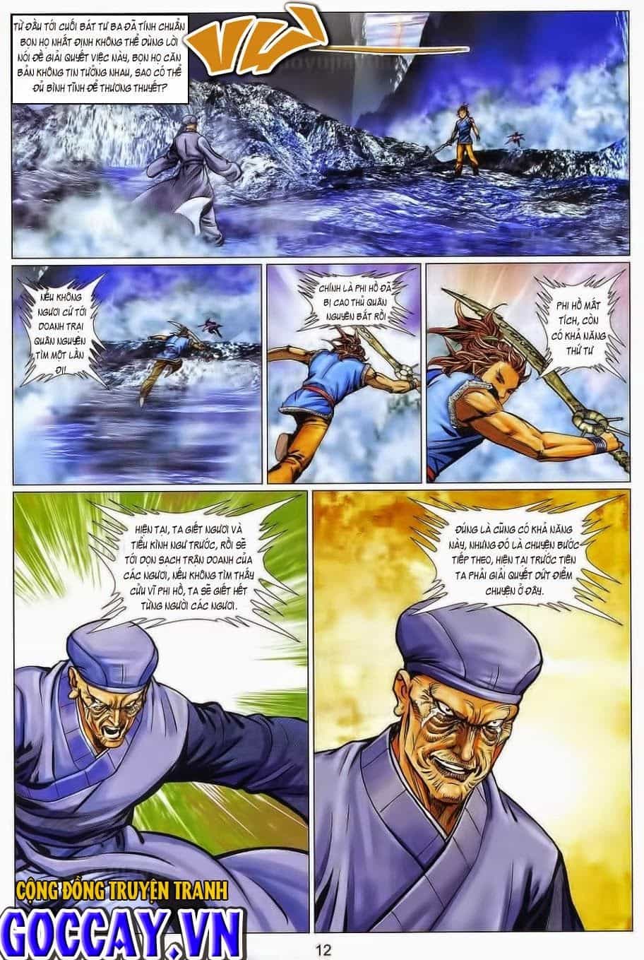 Tuyệt Thế Vô Song 2 - Chương 94 - ảnh 11
