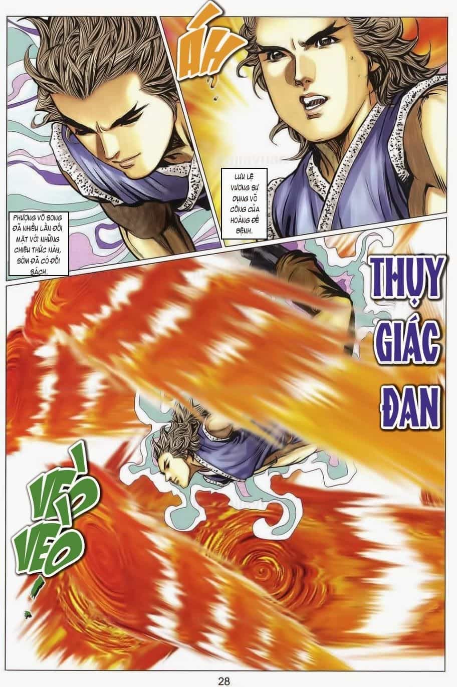 Tuyệt Thế Vô Song 2 - Chương 95 - ảnh 27