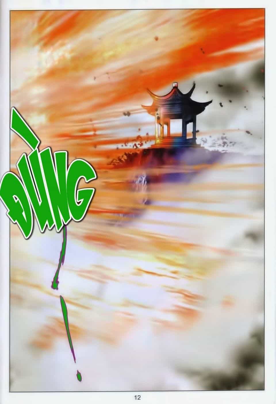 Tuyệt Thế Vô Song 2 - Chương 97 - ảnh 11