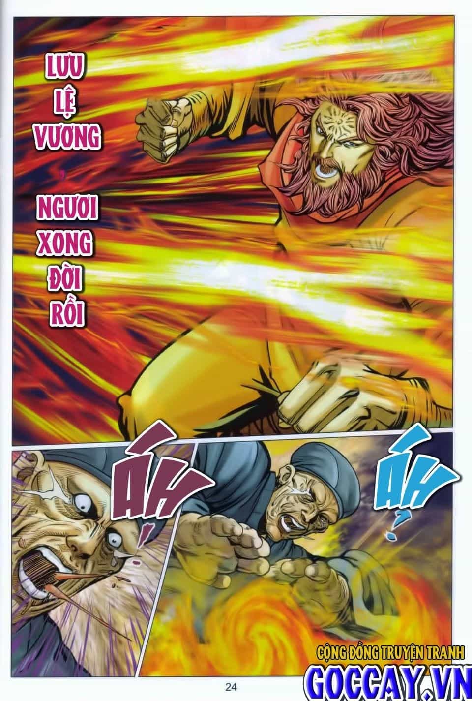 Tuyệt Thế Vô Song 2 - Chương 98 - ảnh 23