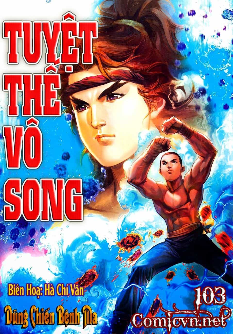 Tuyệt Thế Vô Song - Chương 103 - ảnh 1