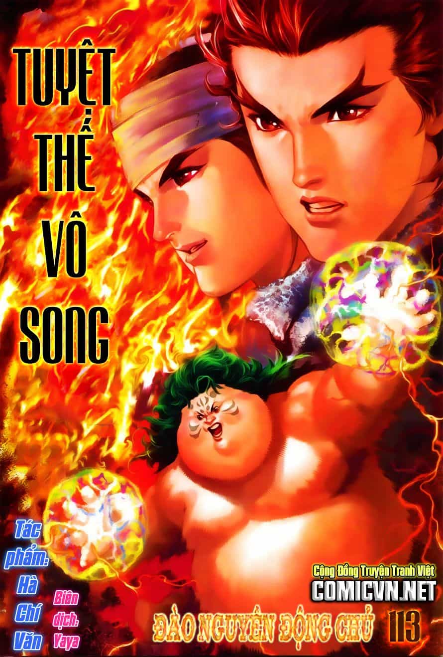 Tuyệt Thế Vô Song - Chương 113 - ảnh 1