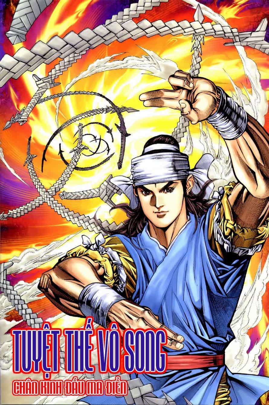 Tuyệt Thế Vô Song - Chương 117 - ảnh 2
