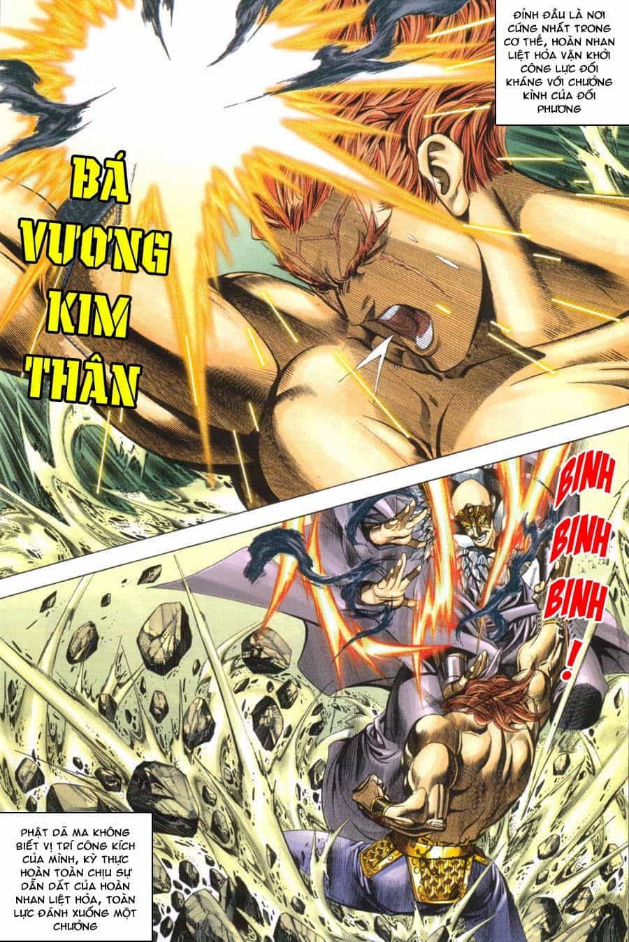 Tuyệt Thế Vô Song - Chương 119 - ảnh 19