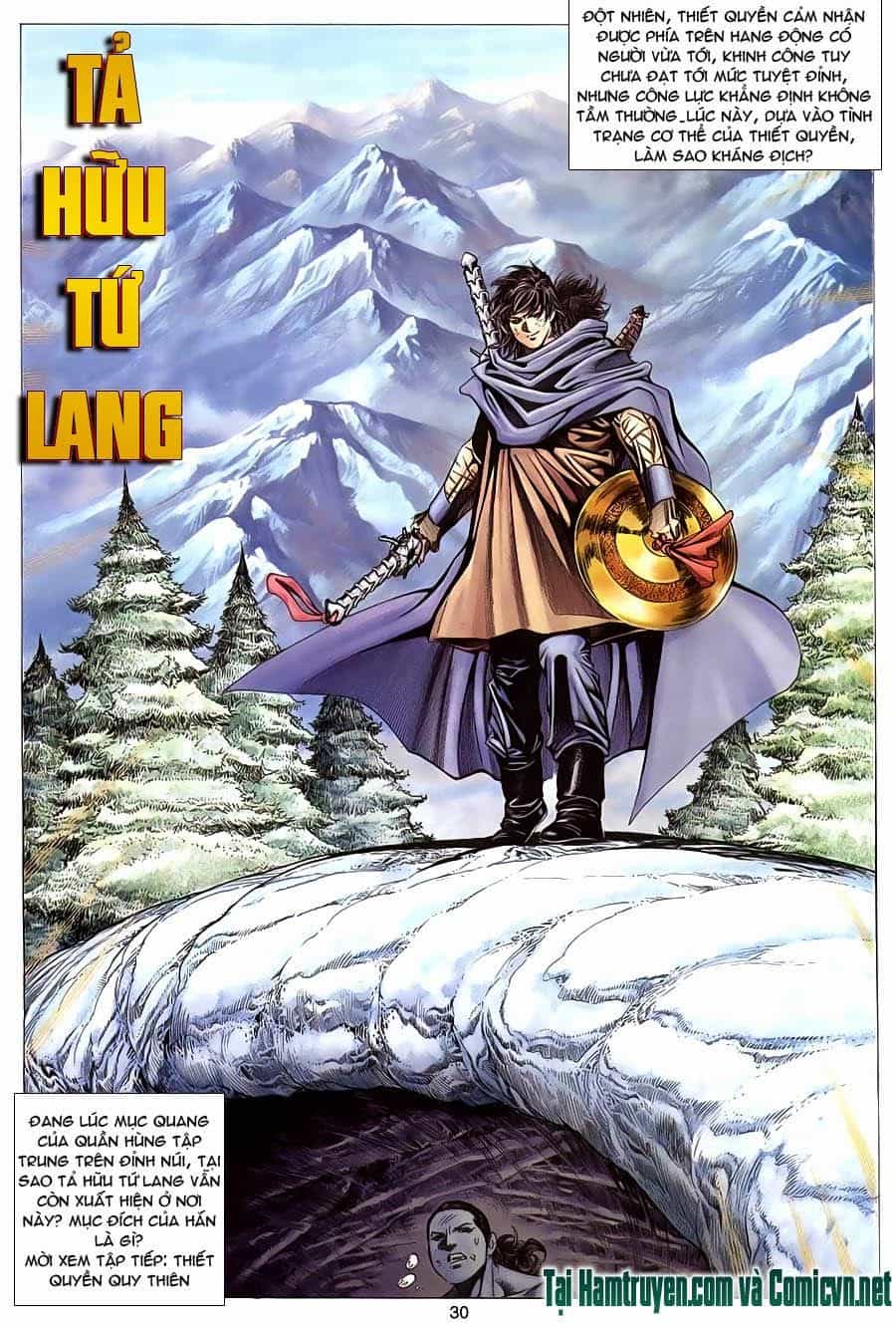 Tuyệt Thế Vô Song - Chương 121 - ảnh 30