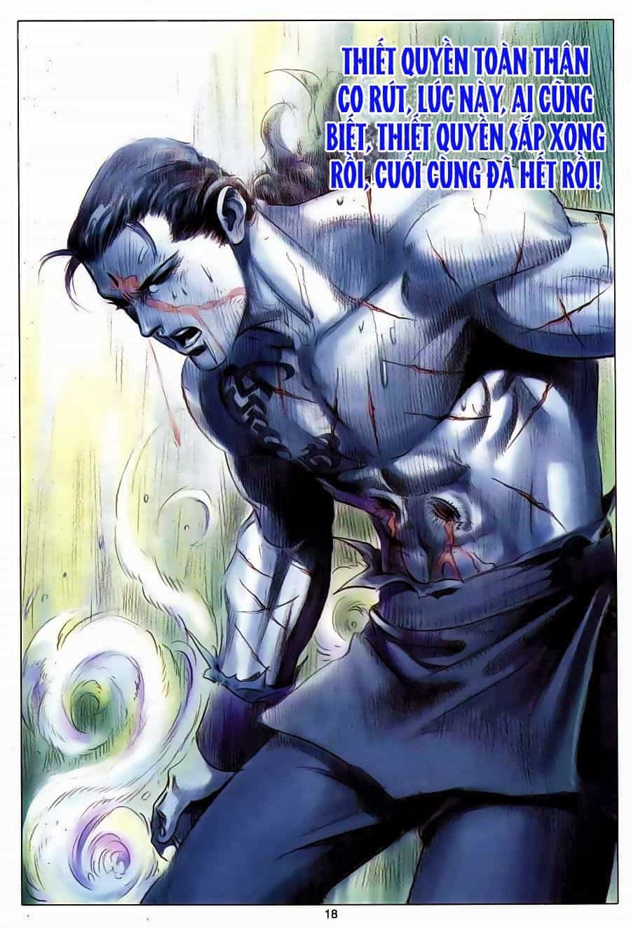Tuyệt Thế Vô Song - Chương 123 - ảnh 16