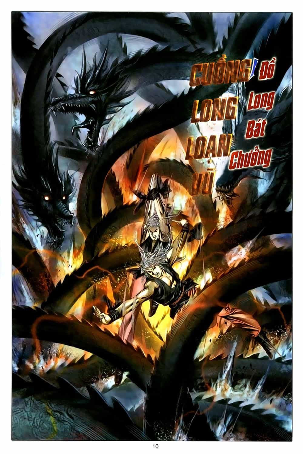 Tuyệt Thế Vô Song - Chương 136 - ảnh 11