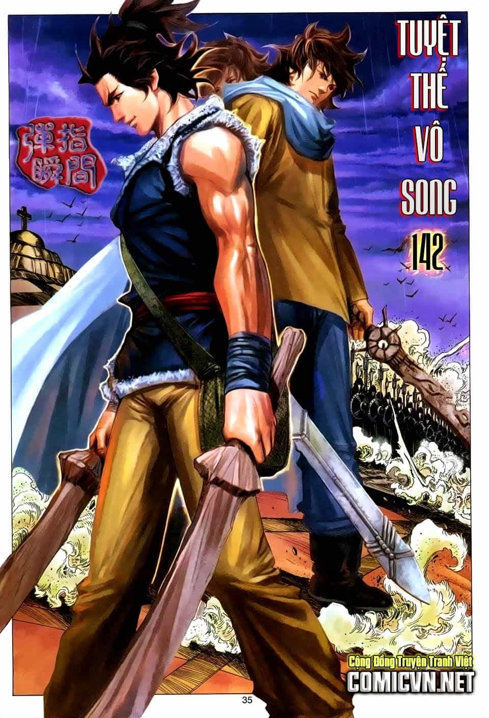 Tuyệt Thế Vô Song - Chương 142 - ảnh 3