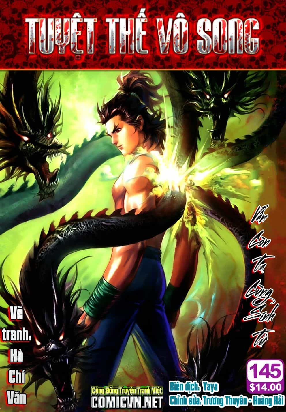 Tuyệt Thế Vô Song - Chương 145 - ảnh 2