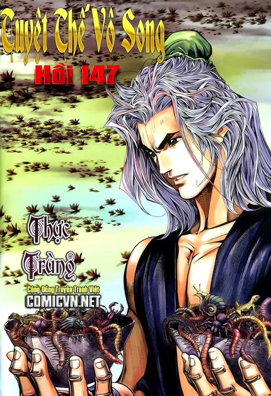Tuyệt Thế Vô Song - Chương 147 - ảnh 3