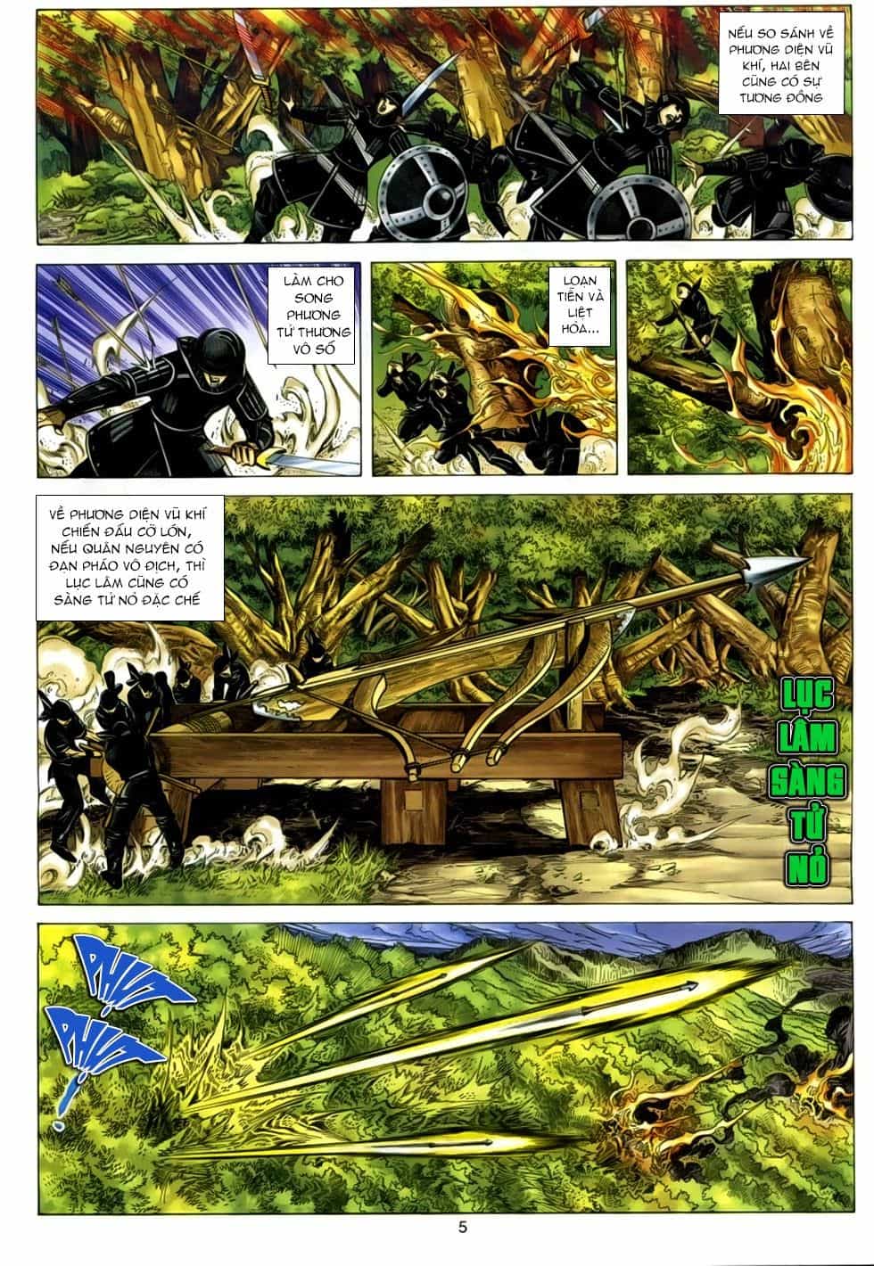 Tuyệt Thế Vô Song - Chương 151 - ảnh 5