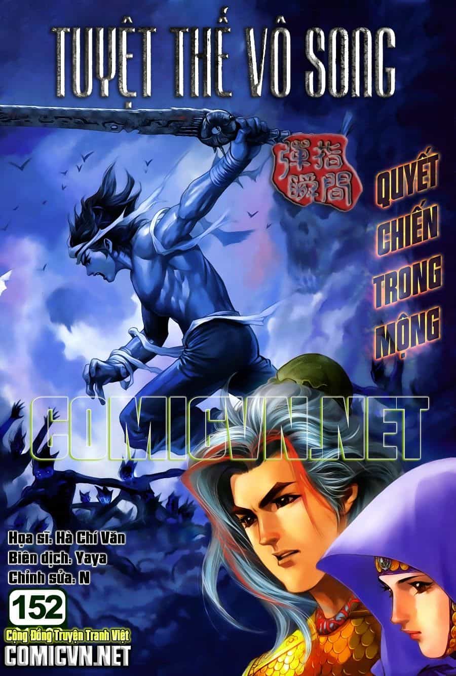 Tuyệt Thế Vô Song - Chương 152 - ảnh 1