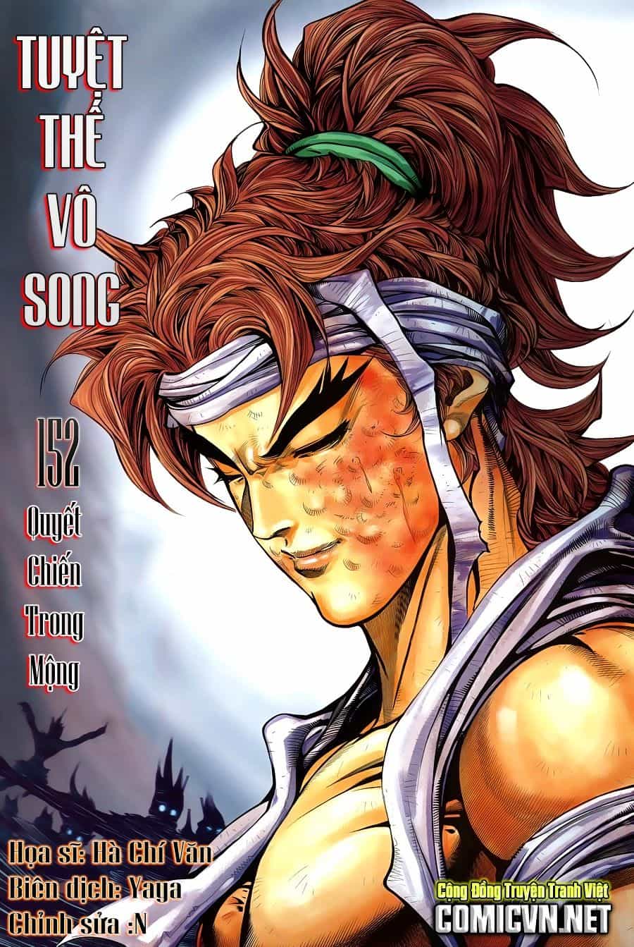 Tuyệt Thế Vô Song - Chương 152 - ảnh 2