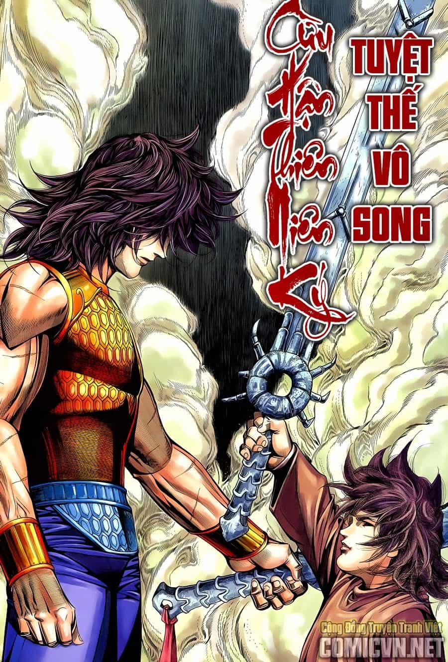 Tuyệt Thế Vô Song - Chương 153 - ảnh 2
