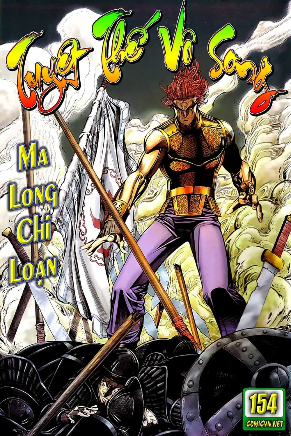 Tuyệt Thế Vô Song - Chương 154 - ảnh 2