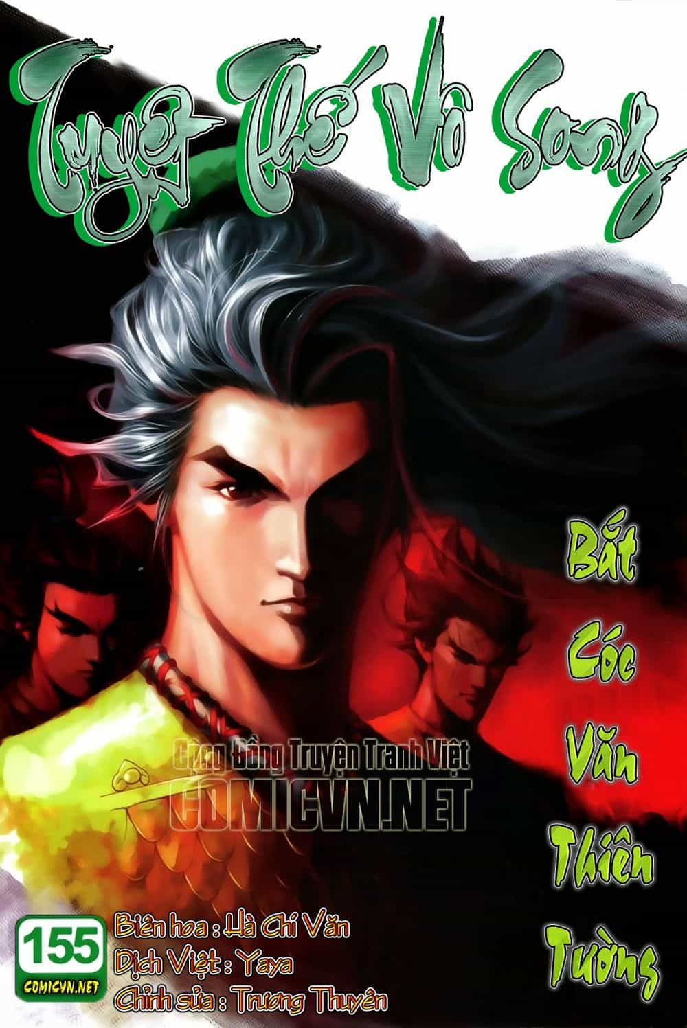 Tuyệt Thế Vô Song - Chương 154 - ảnh 32
