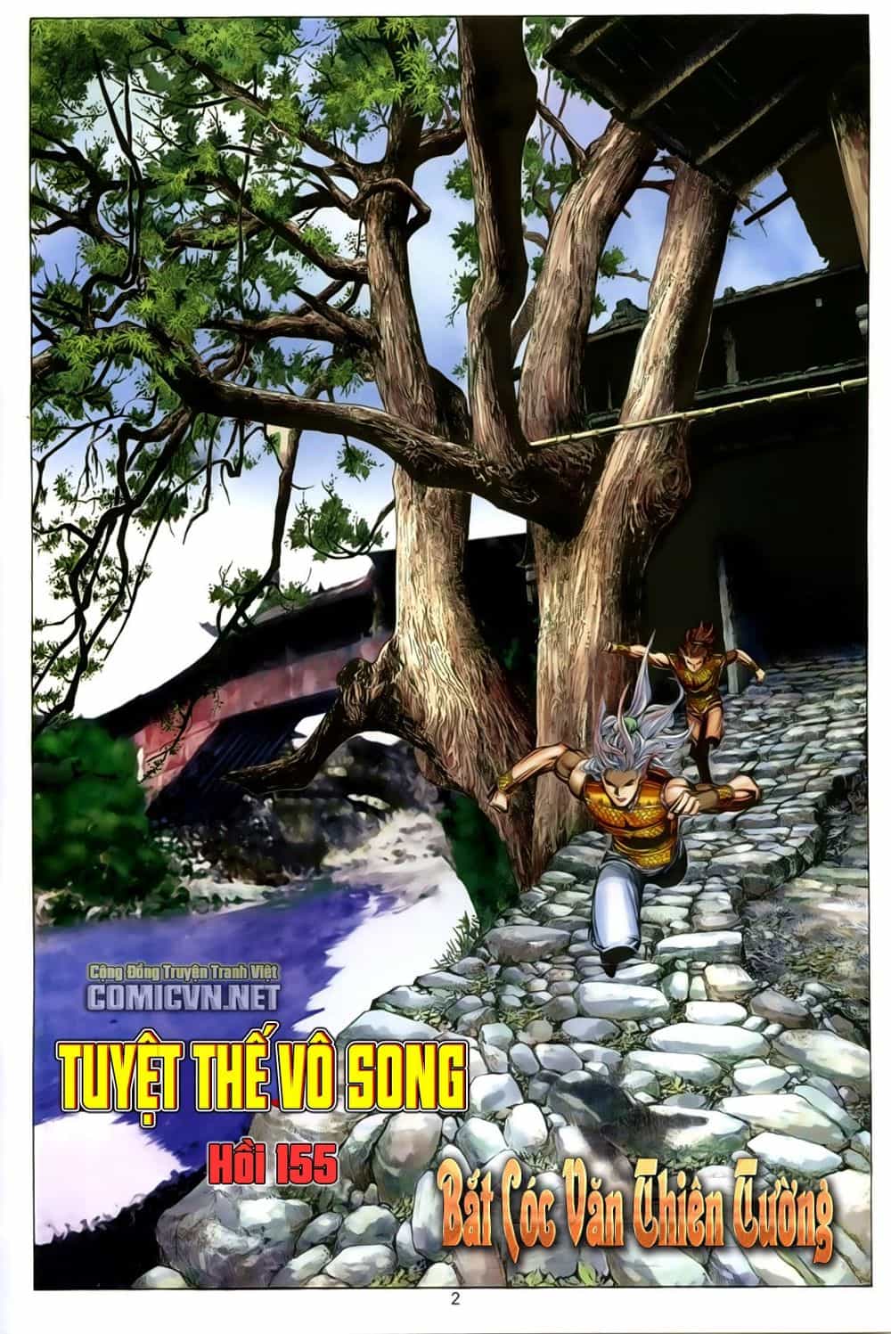 Tuyệt Thế Vô Song - Chương 155 - ảnh 3