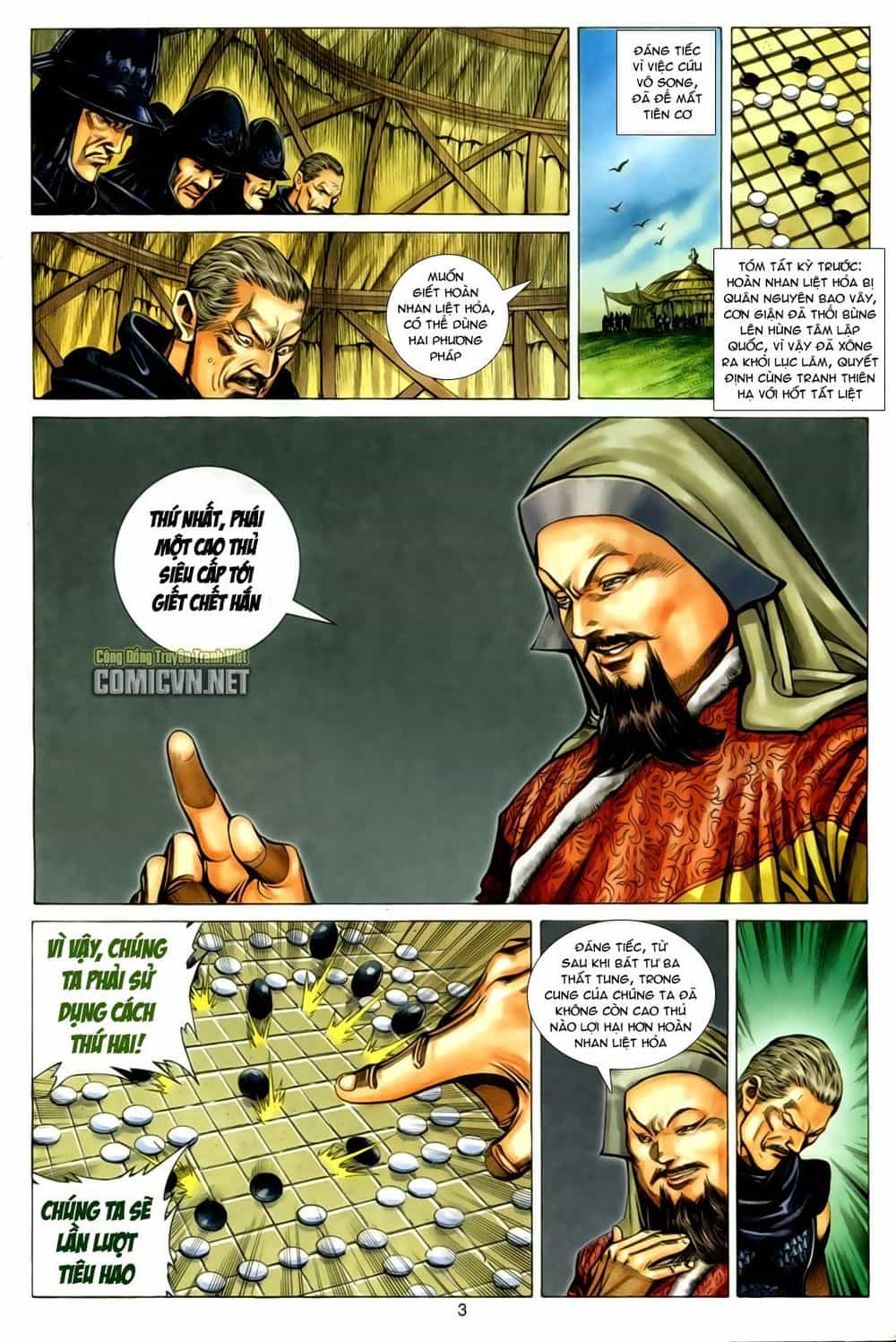 Tuyệt Thế Vô Song - Chương 156 - ảnh 4