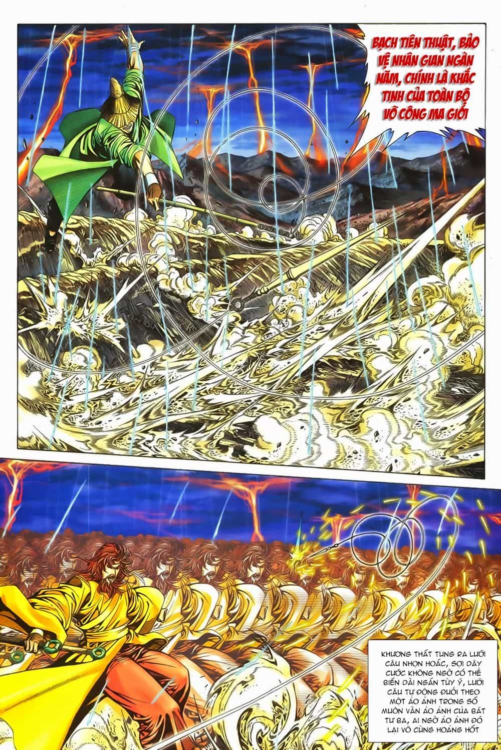 Tuyệt Thế Vô Song - Chương 159 - ảnh 10