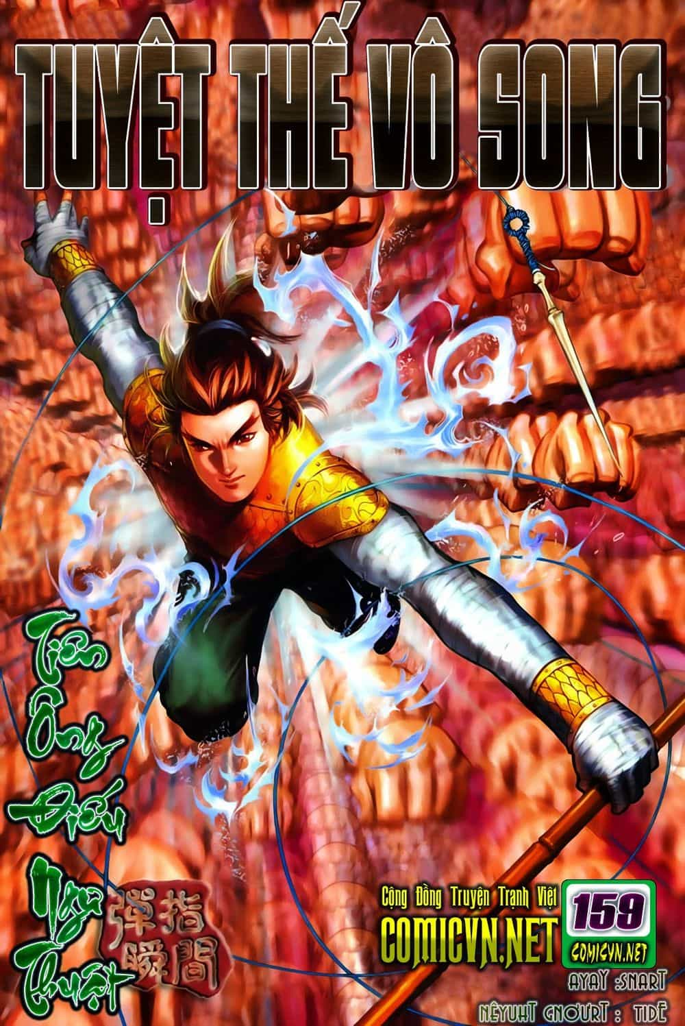 Tuyệt Thế Vô Song - Chương 159 - ảnh 2