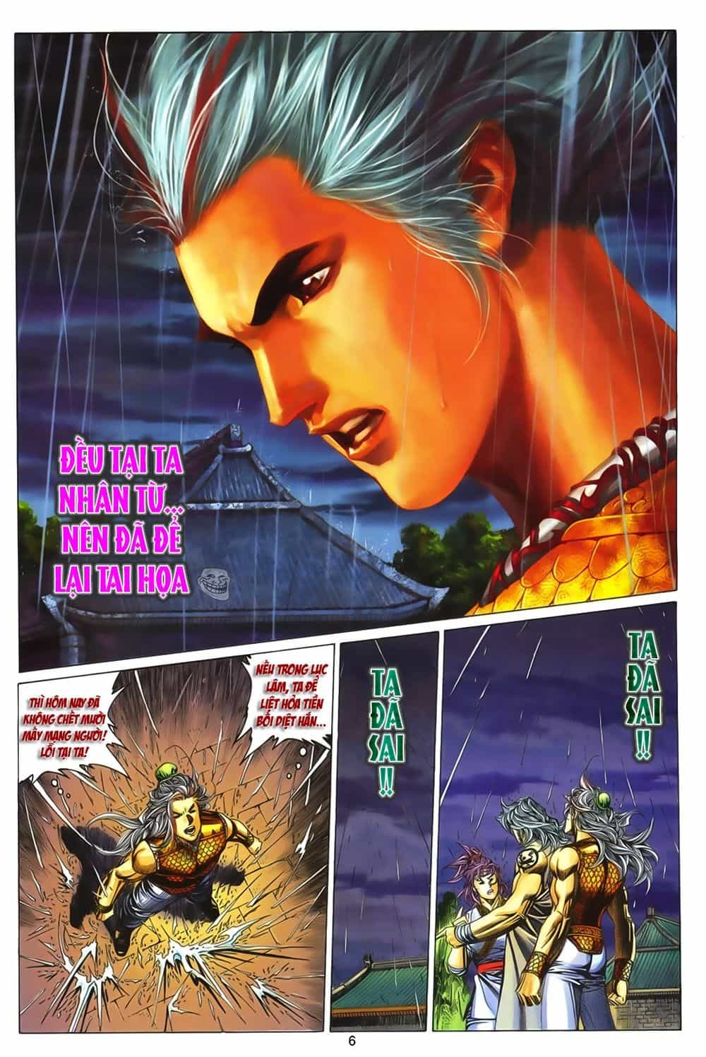 Tuyệt Thế Vô Song - Chương 162 - ảnh 6